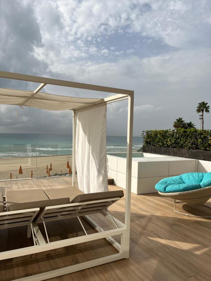 Playa Grande By Tropical - Adults Only Hotel Gava Exterior photo