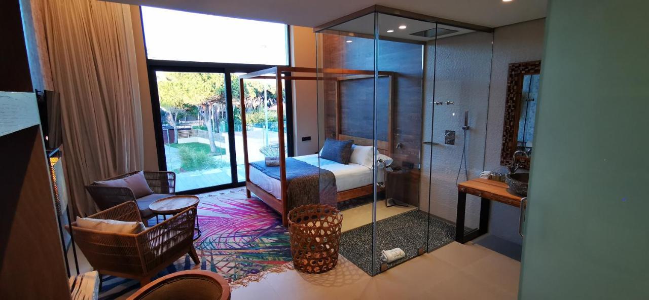 Playa Grande By Tropical - Adults Only Hotel Gava Exterior photo