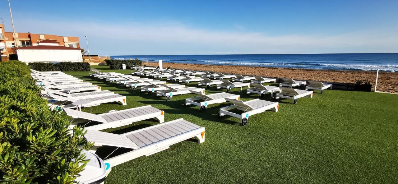 Playa Grande By Tropical - Adults Only Hotel Gava Exterior photo