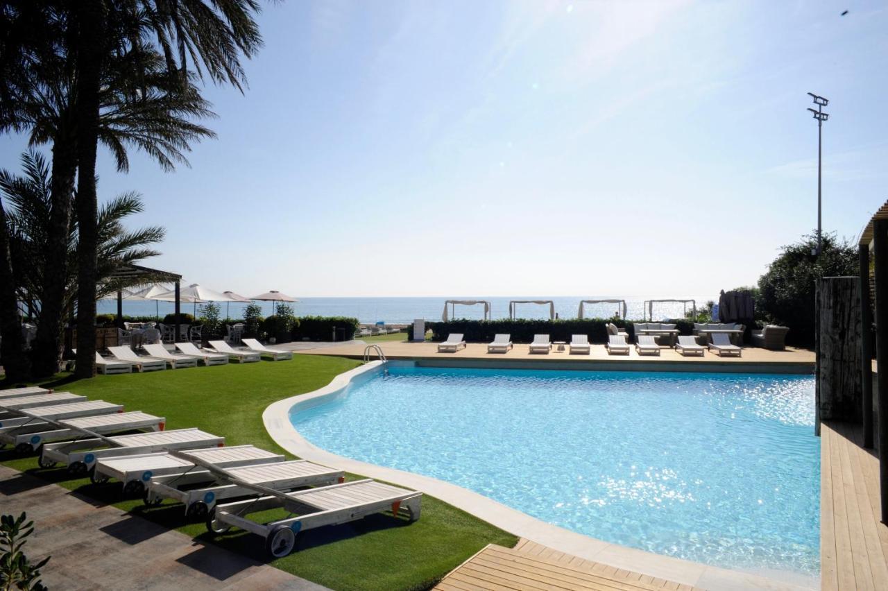 Playa Grande By Tropical - Adults Only Hotel Gava Exterior photo